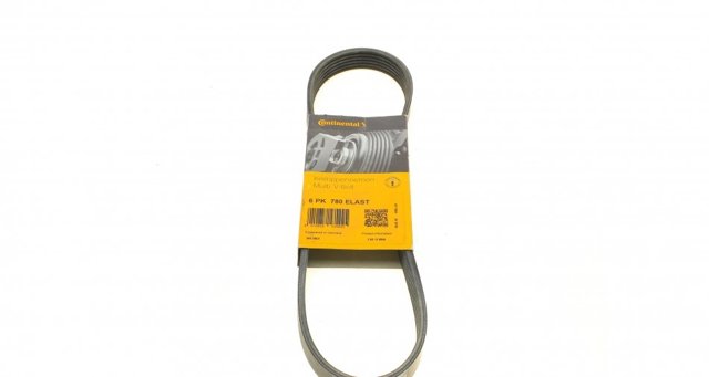 Correa accesorios Continental/Siemens 6PK780ELAST