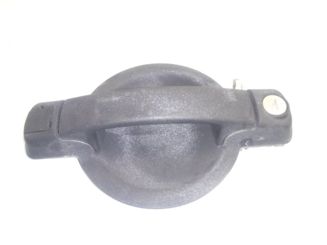 Soporte de manija exterior de puertas izquierdas 242079 Fiat/Alfa/Lancia