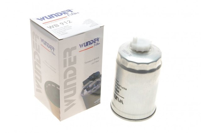 Filtro combustible Wunder WB912 precio, desde 14,73 EUR