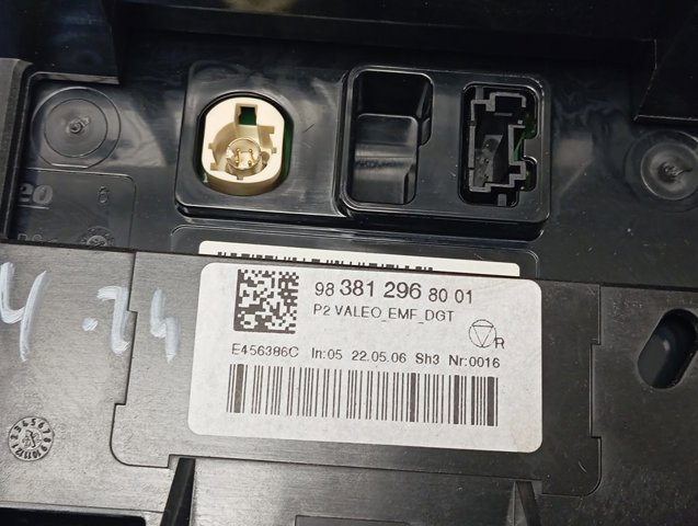 983812968001 Peugeot/Citroen 