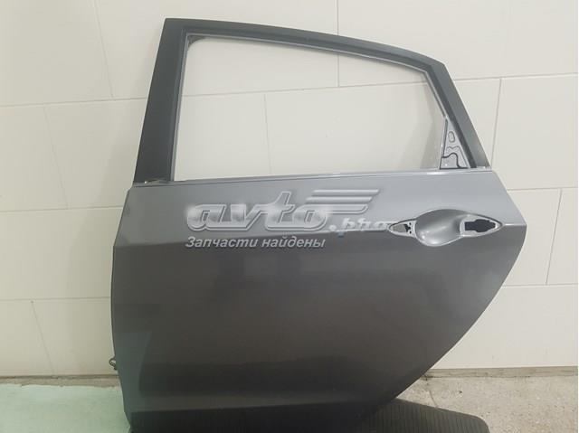 Puerta trasera izquierda Hyundai I30 (GDH)