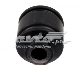 Silentblock del amortiguador trasero Solgy 201151