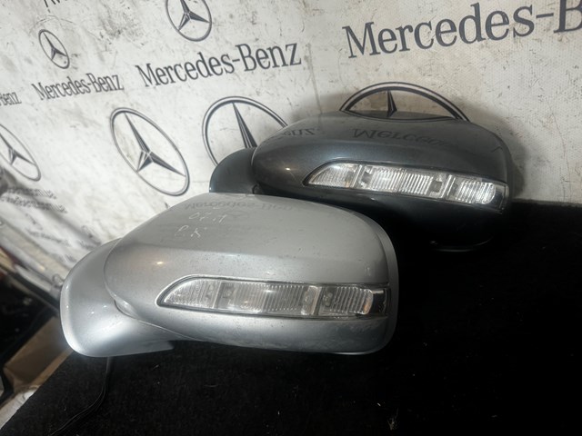 2118101576 Mercedes Espejo retrovisor izquierdo