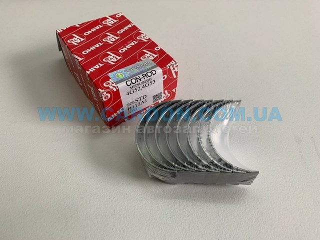 Juego de cojinetes de biela, estándar (STD) Taiho R113A1STD