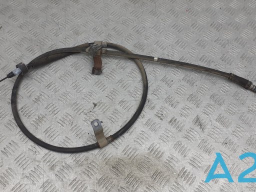 59760F2100 Hyundai/Kia cable de freno de mano trasero izquierdo