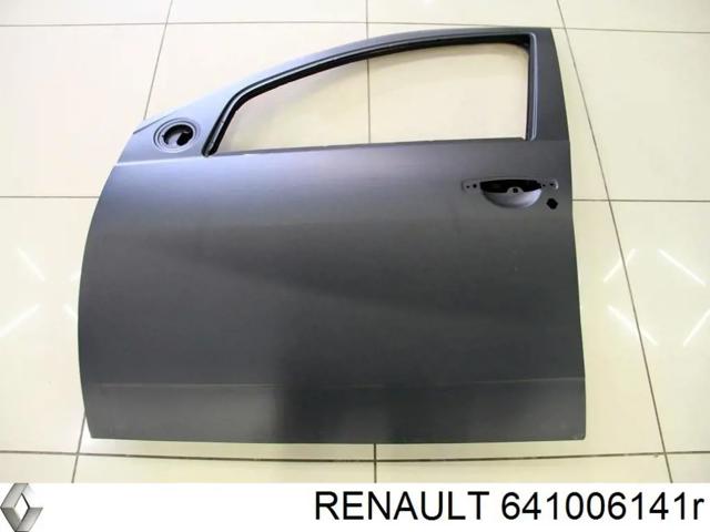 641006141R Renault (RVI) larguero delantero derecho