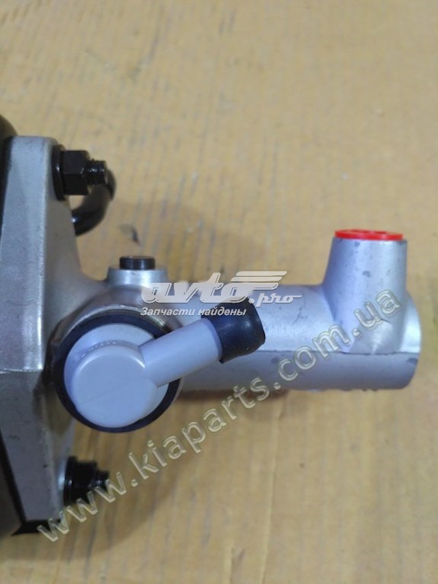 416005H000 Hyundai/Kia Servo de embrague