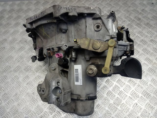 Comprar 20CQ25 Peugeot/Citroen Caja de cambios mecánica completa