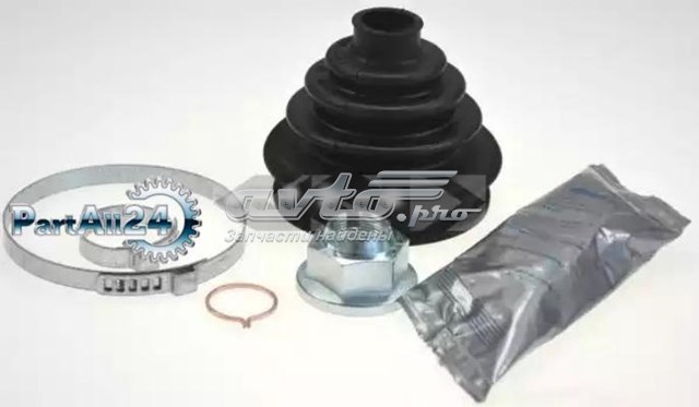 300427 GKN-Spidan Fuelle transmisión delantero exterior