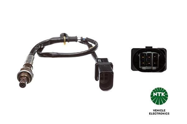 LZA07V2 NGK Sensor de oxígeno previo al catalizador