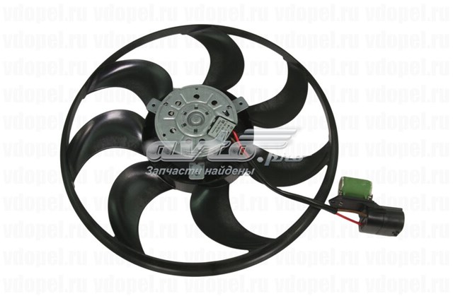 Motor del ventilador de enfriado General Motors 13128687
