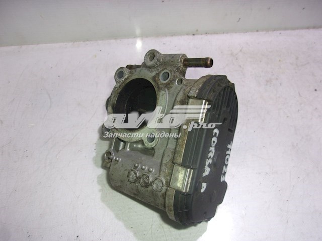 280750133 Opel cuerpo de mariposa completo