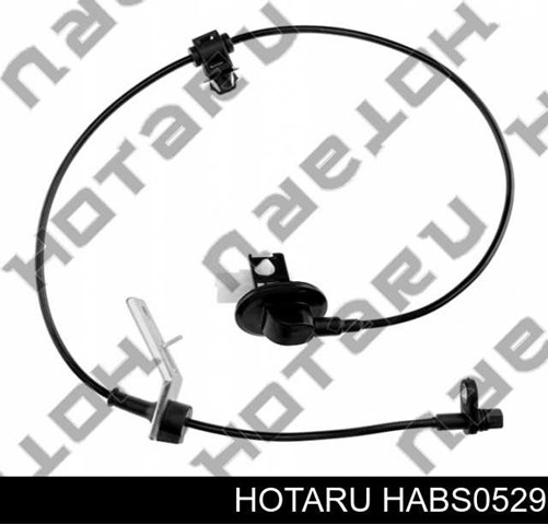 HABS-0529 Hotaru sensor abs trasero