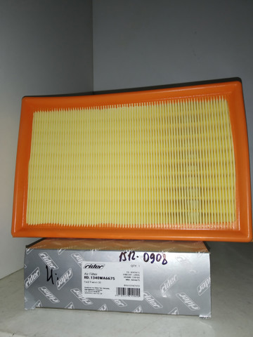 Filtro de aire RD1340WA6675 Rider