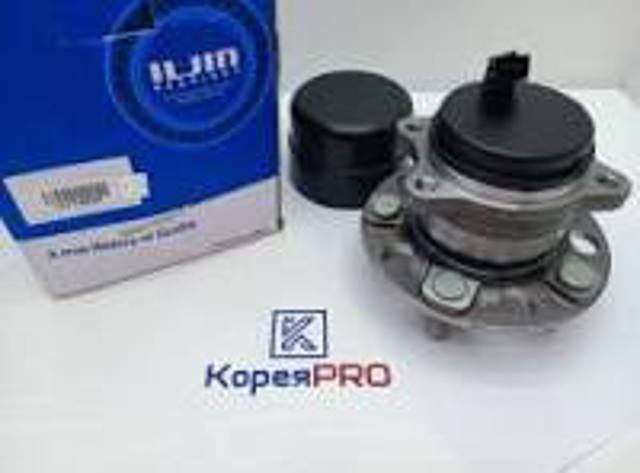 Comprar IJ113062 Iljin Cubo de rueda, Eje trasero