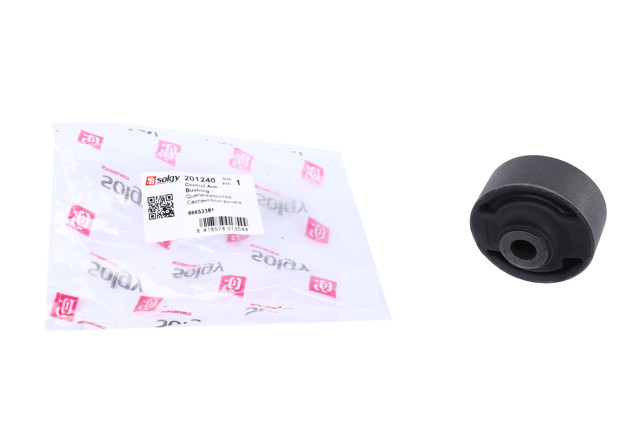 201240 Solgy Silentblock de brazo de suspensión delantero inferior