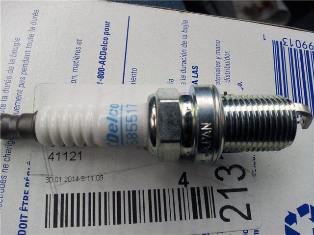 Bujías General Motors 12681656 precio, desde 16,89 EUR