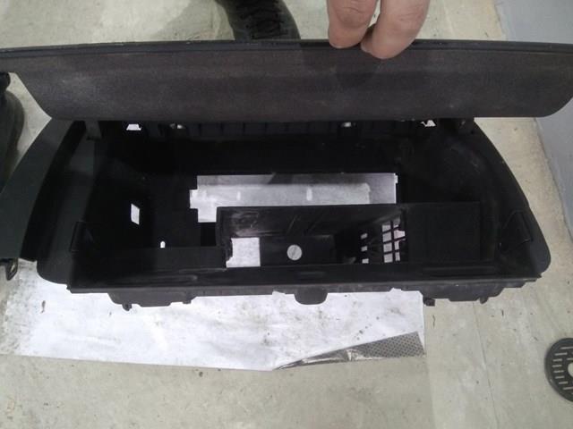 Guantera para Audi A3  8VS, 8VM