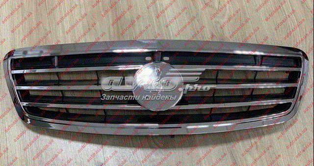 Calandra para Geely CK II 