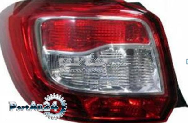 Piloto trasero izquierdo Depo/Loro/Abakus 55119A7LUE