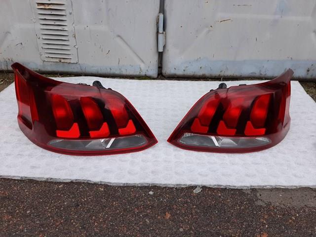 Piloto trasero derecho 9817299580 Peugeot/Citroen