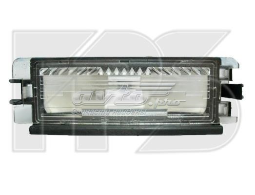 Luz matricula FP2701F0P FPS
