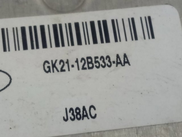 Relé de los calentadores GK2112B533AA Ford