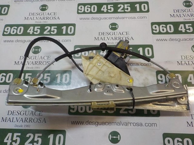 Mecanismo elevalunas delantero izquierdo Peugeot/Citroen 9810287780 precio, desde 53,72 EUR