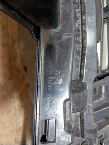 62310BZ50A Renault (RVI) Calandra