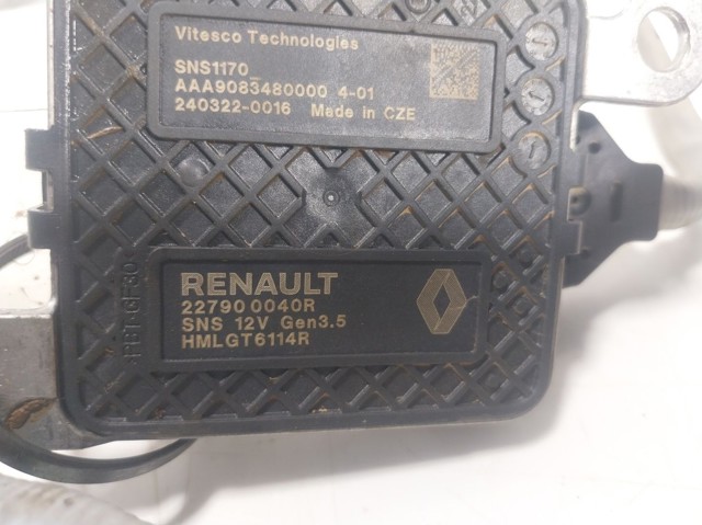  Renault (RVI) 227900040R precio, desde 191,66 EUR