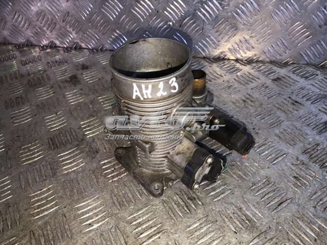 Mariposa de admisión para Land Rover Freelander I L314