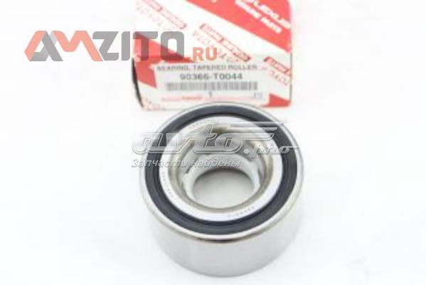 Cojinete de rueda trasero TOYOTA 90366T0044