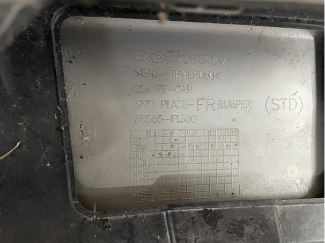 Protector para parachoques 86565F1500 Hyundai/Kia