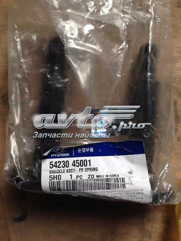 Gemela de ballesta delantera Hyundai/Kia 5423045001 precio, desde 74,15 EUR