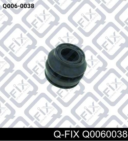 Guardapolvo de rótula inferior Q-fix Q0060038 precio, desde 6,09 EUR