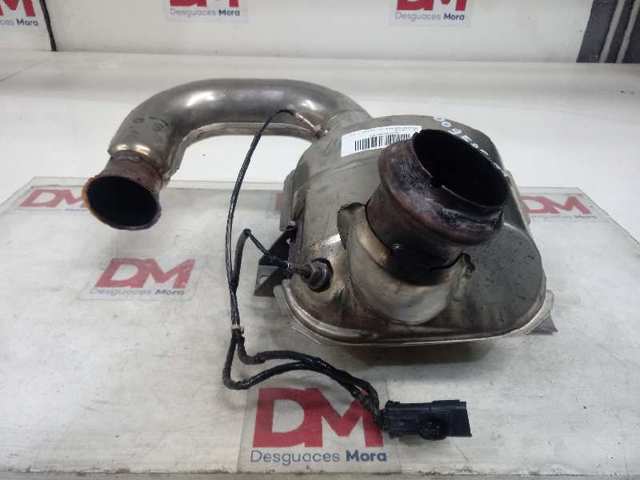 9816745980 Peugeot/Citroen Catalizador de gasolina y diésel