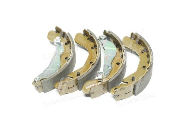 Zapatas de freno de tambor traseras Hi-q SA129 precio, desde 17,89 EUR