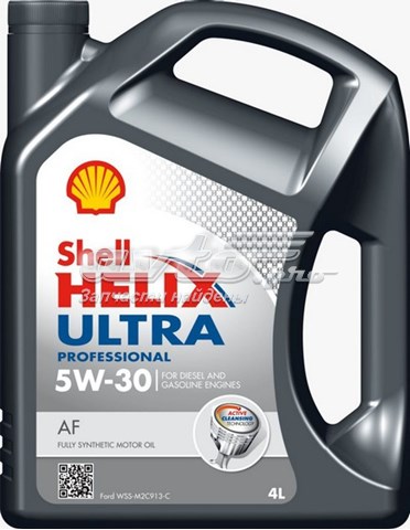 Aceite de motor SHELL 550040661