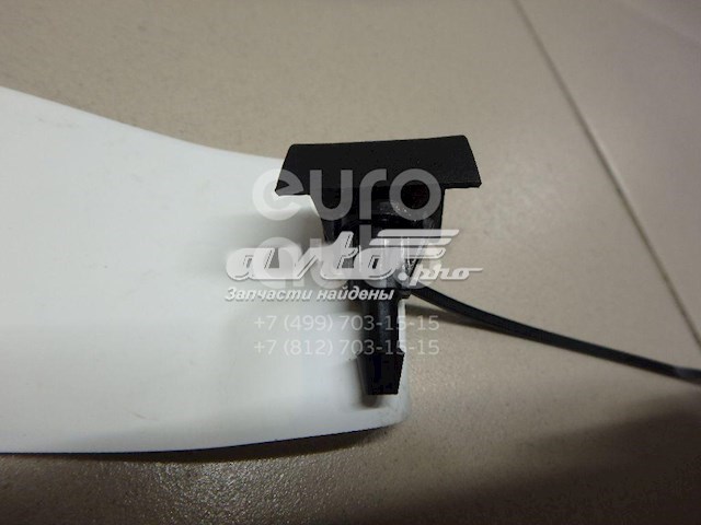 289321KA0A Nissan tobera de agua regadora, lavado de faros, delantera derecha