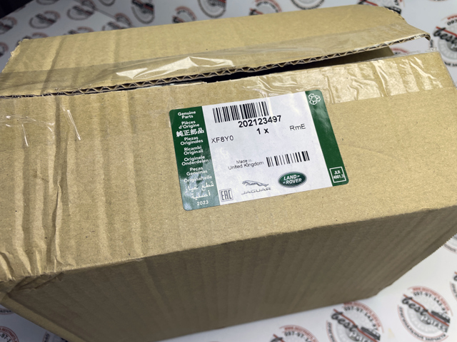 Comprar LR152584 Land Rover Filtro diesel