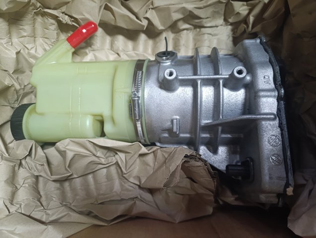 Bomba de dirección hidráulica Peugeot/Citroen 1676946280