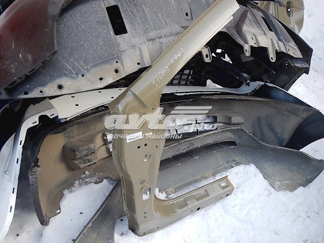 Panel lateral izquierda Honda CR-V (RE)