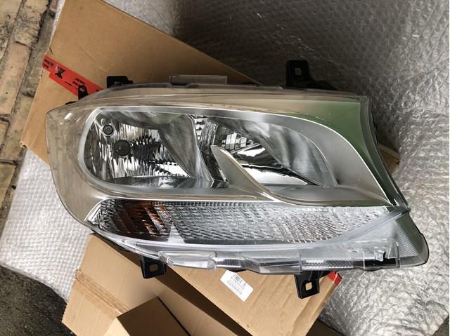 Faro derecho 9109060100 Mercedes