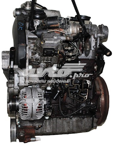 Comprar AGR VAG Motor completo