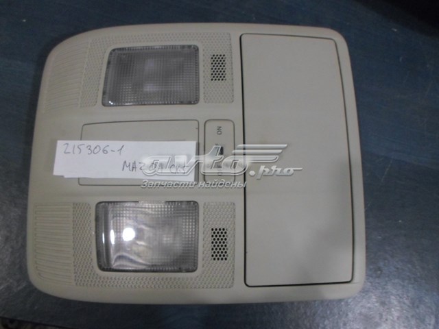 Luz interior (cabina) MAZDA KD4569971