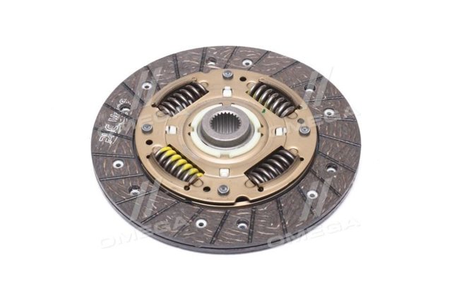 Disco de embrague DW35 VALEO
