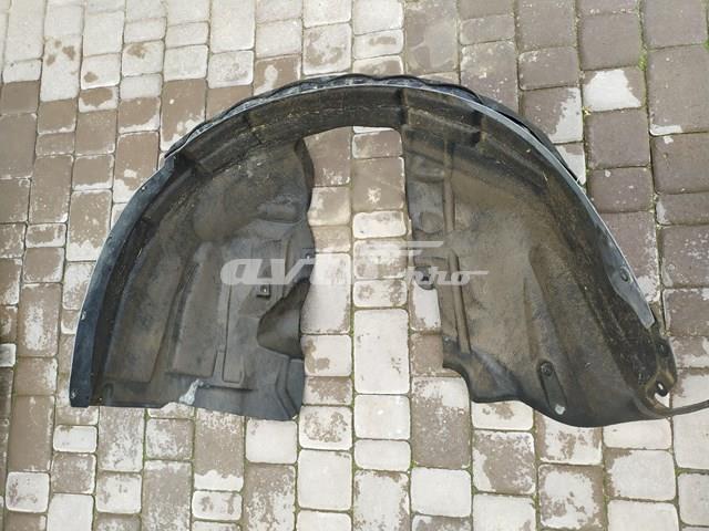 Guardalodos interior izquierdo, guardafango delantero 30744863 Volvo