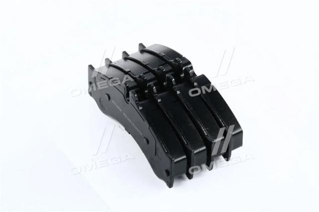 Pastillas de freno delanteras Rider RD29153STD