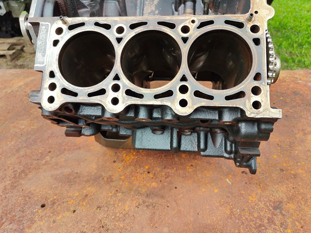 Motor completo Audi Q7 