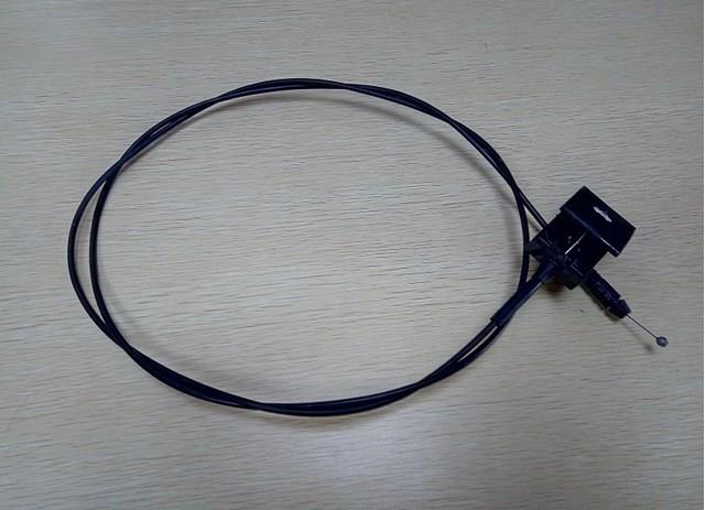 Cable de apertura de capó del motor Jeep Compass (MP)